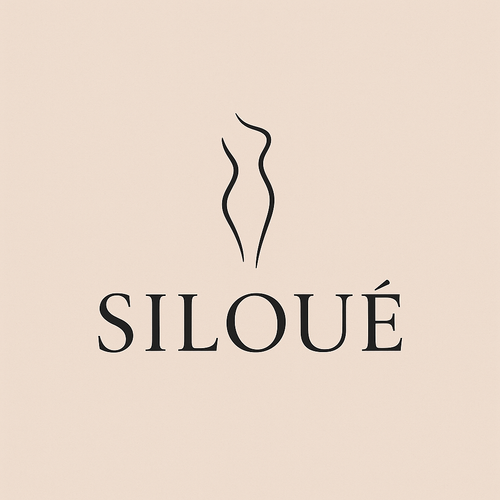 Siloué